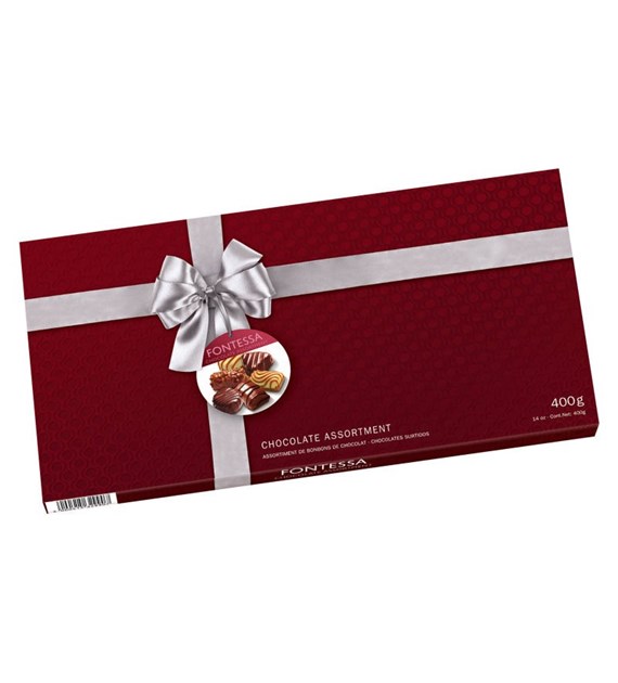 Ludwig Fontessa Chocolate Assortment 400g