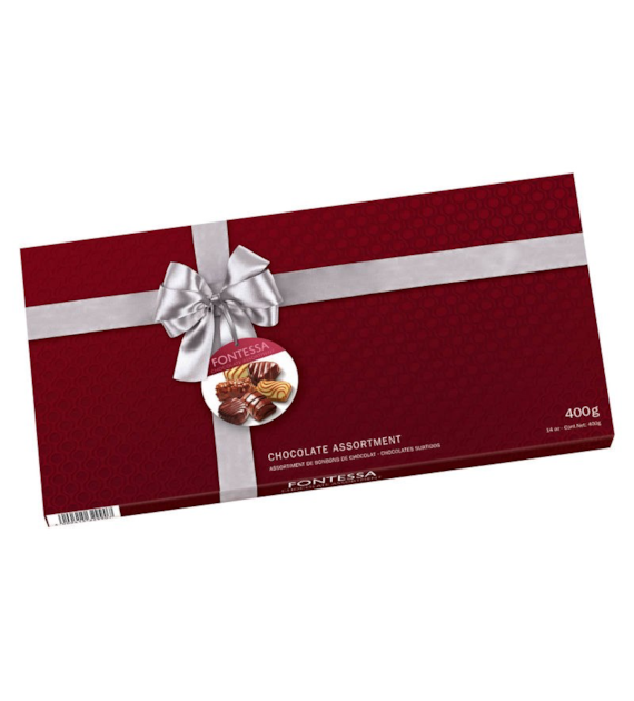 Ludwig Fontessa Chocolate Assortment 400g