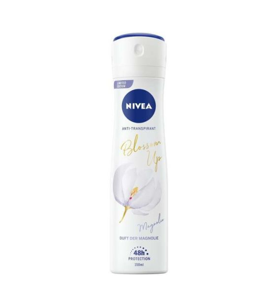 Nivea Blossom Up Magnolia Deo 150ml