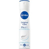 Nivea 0% Aluminium Original Care Deo 150ml