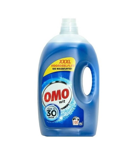 OMO Wit Gel 100p 5L