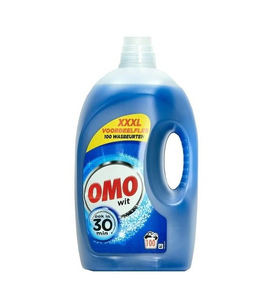 OMO Wit Gel 100p 5L