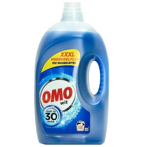 OMO Wit Gel 100p 5L