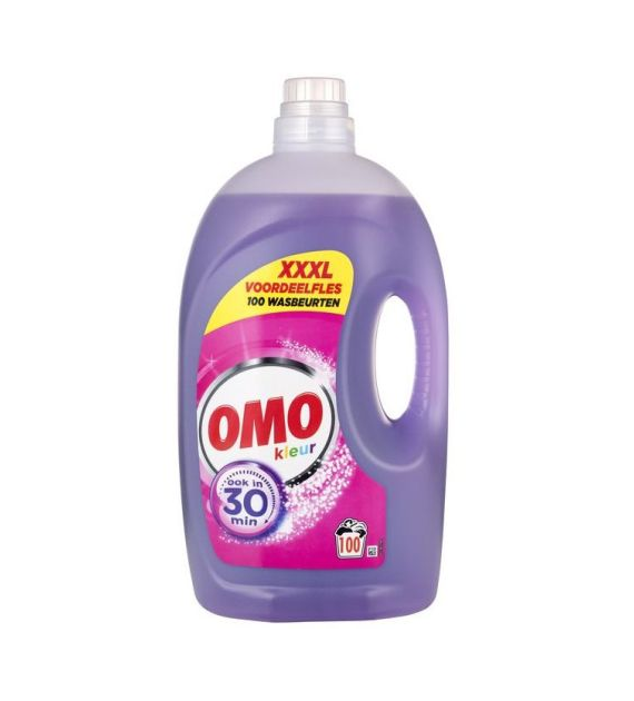 OMO Kleur Gel 100p 5L