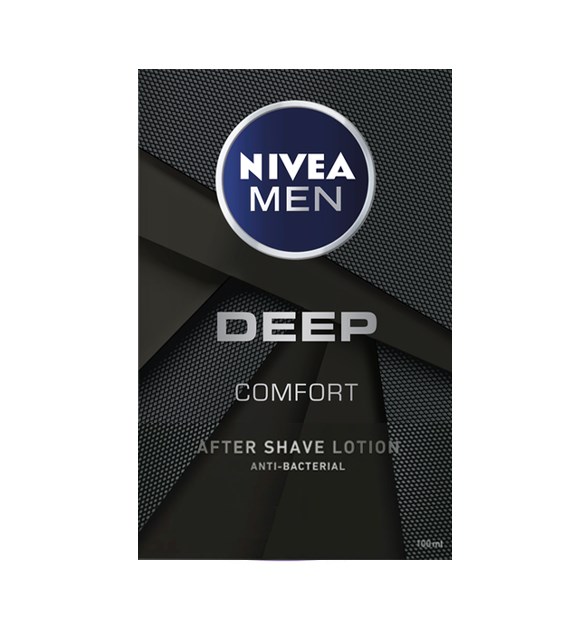 Nivea Men Deep Comfort After Shave Lotion 100ml
