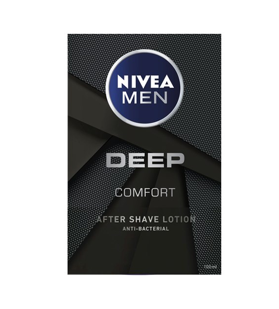Nivea Men Deep Comfort After Shave Lotion 100ml