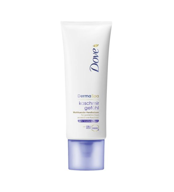 Dove DermaSpa Kaschmir Gefuhl do Rąk 75ml