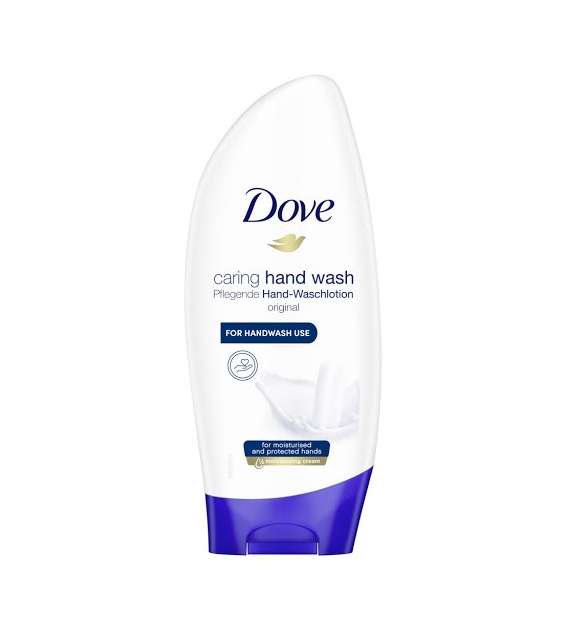 Dove Caring Hand Wash Original Mydło 250ml