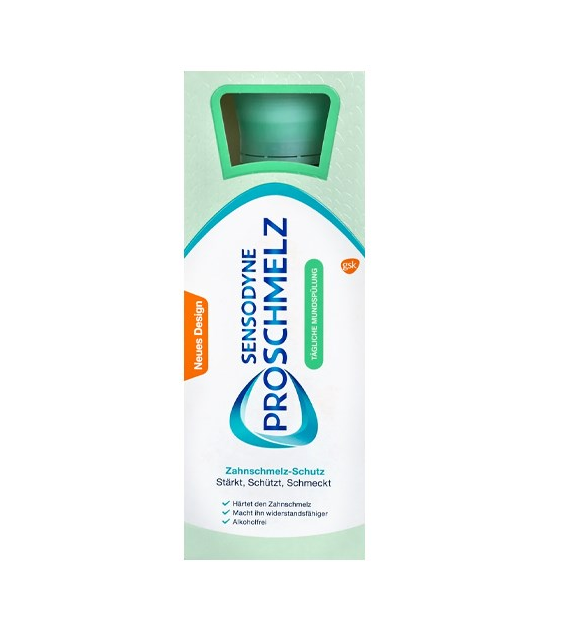 Sensodyne ProSchmelz Płyn do Płukania Ust 250ml