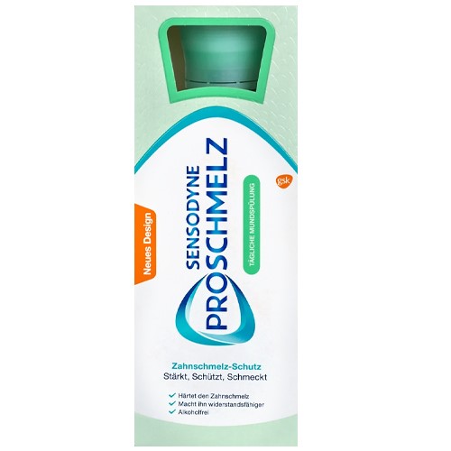 Sensodyne ProSchmelz Płyn do Płukania Ust 250ml