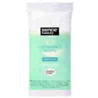 Sence Beauty Cotton Pads Square Waciki 50szt