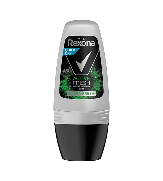 Rexona Men Active Fresh Kulka 50ml