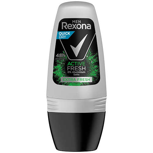 Rexona Men Active Fresh Kulka 50ml