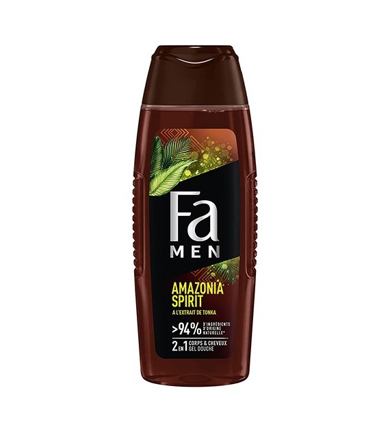 Fa Men Amazonia Spirit 2in1 Gel 250ml