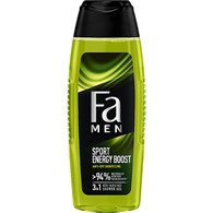 Fa Men Sport Energy Boost 3in1 Gel 250ml
