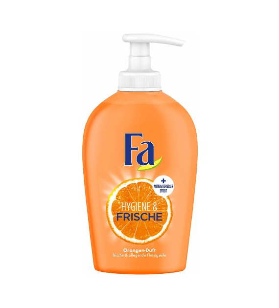 Fa Hygiene & Frische Orangen Mydło 250ml
