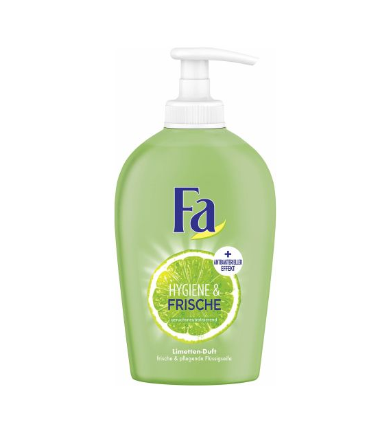 Fa Hygiene & Frische Limetten Mydło 250ml