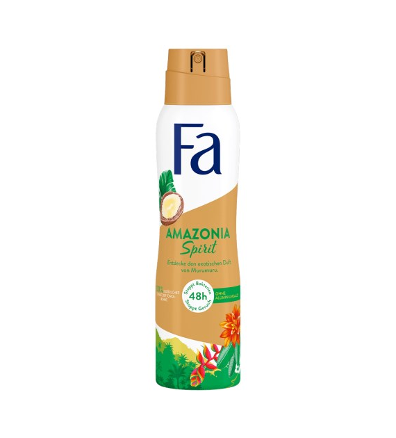Fa Amazonia Spirit Deo 150ml