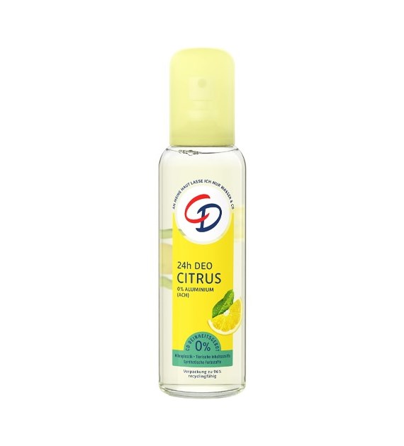 CD Citrus Deo 75ml