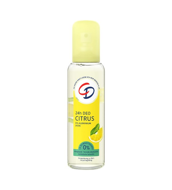CD Citrus Deo 75ml