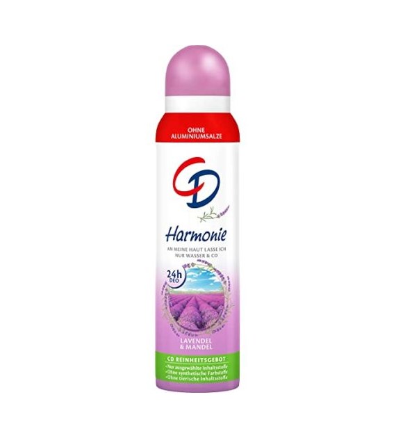 CD Harmonie Deo 150ml