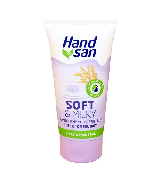 Hand San Soft & Milky Krem do Rąk 75ml