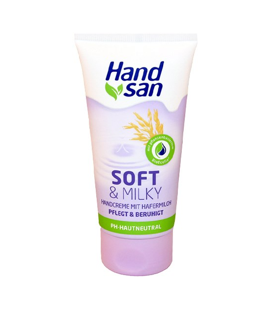 Hand San Soft & Milky Krem do Rąk 75ml