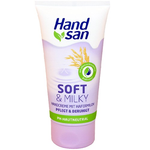 Hand San Soft & Milky Krem do Rąk 75ml