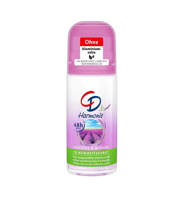 CD Harmonie Deo Kulka 50ml