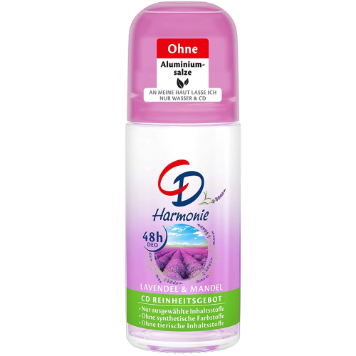 CD Harmonie Deo Kulka 50ml