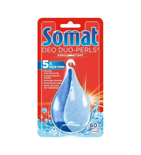 Somat Deo Duo Perls do Zmywarki 17g