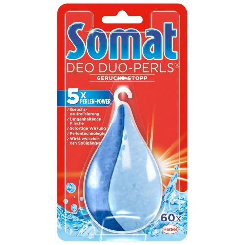 Somat Deo Duo Perls do Zmywarki 17g