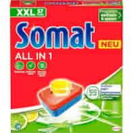 Somat All in 1 Zitrone & Limette 57szt 1kg