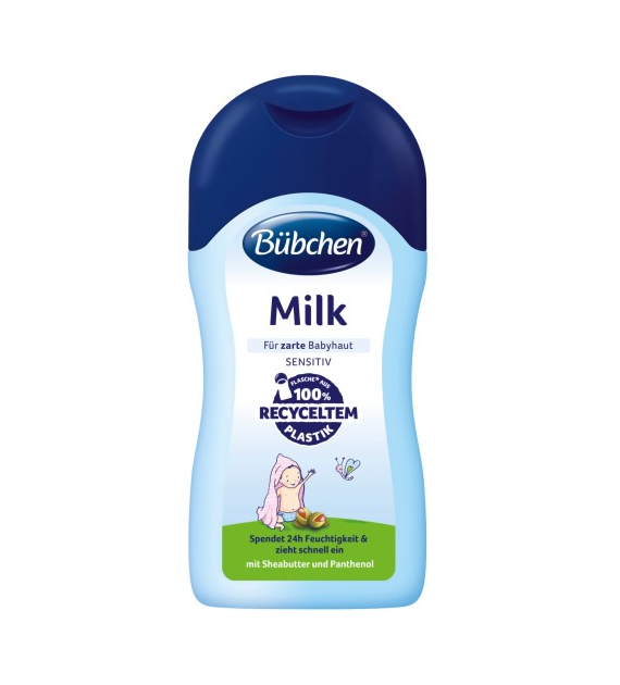 Bubchen Milk Sensitive 400ml