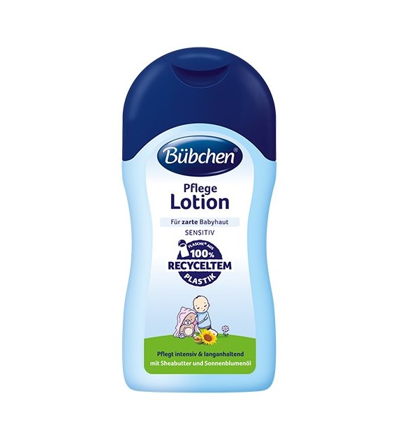 Bubchen Pflege Lotion 400ml