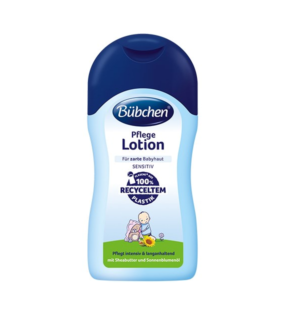 Bubchen Pflege Lotion 400ml