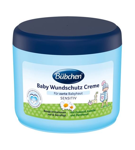 Bubchen Baby Wundschutz Creme 500ml