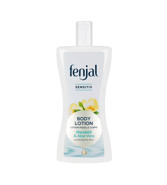Fenjal Sensitive Body Lotion Mandelol Aloe 400ml