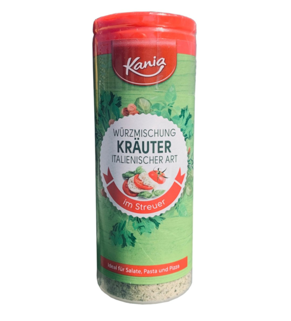 Kania Krauter Italienischer Art im Steuer 80g
