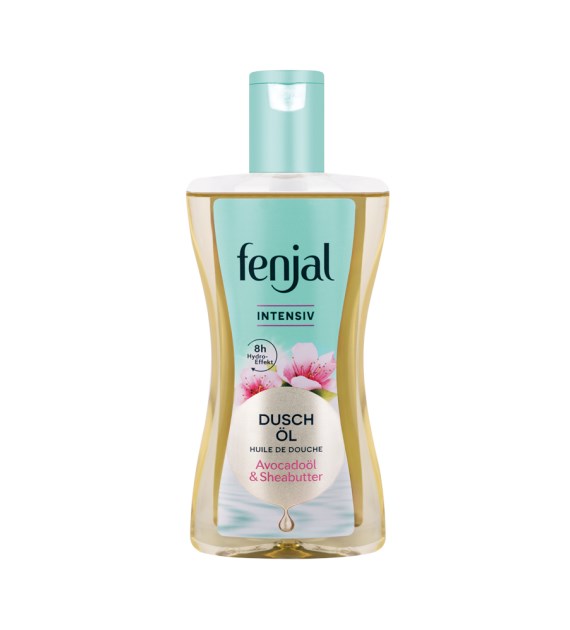 Fenjal Intensive Dusch Ol Avocado & Shea 225ml