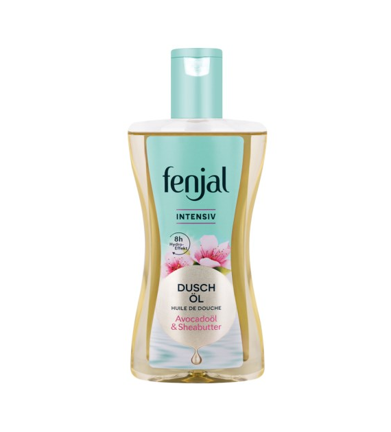 Fenjal Intensive Dusch Ol Avocado & Shea 225ml