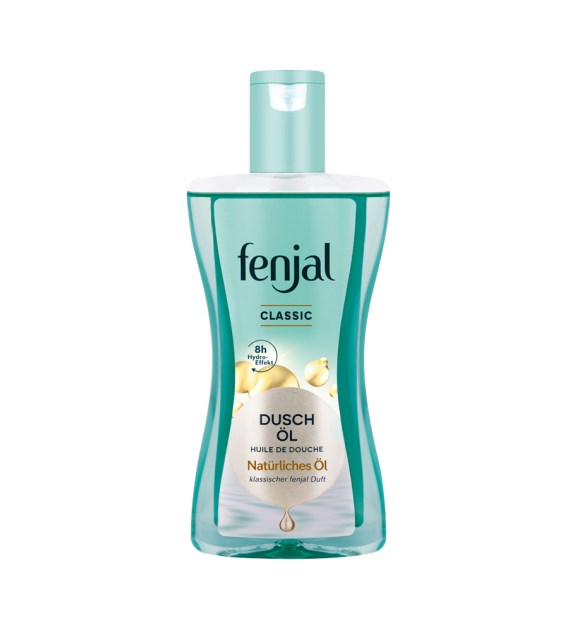 Fenjal Classic Dusch Ol Naturliches 225ml