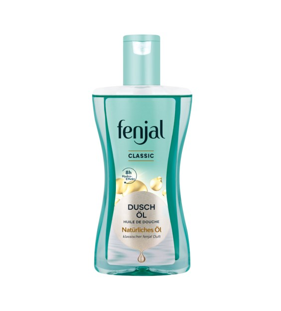 Fenjal Classic Dusch Ol Naturliches 225ml