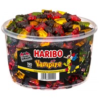 Haribo Vampire Żelki 150szt 1,2kg