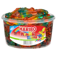 Haribo Wummis Rainbow Żelki 150szt 1,2kg