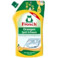 Frosch Orangen Spul-Schaum Zapas 440ml