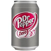 Dr.Pepper Zero 330ml