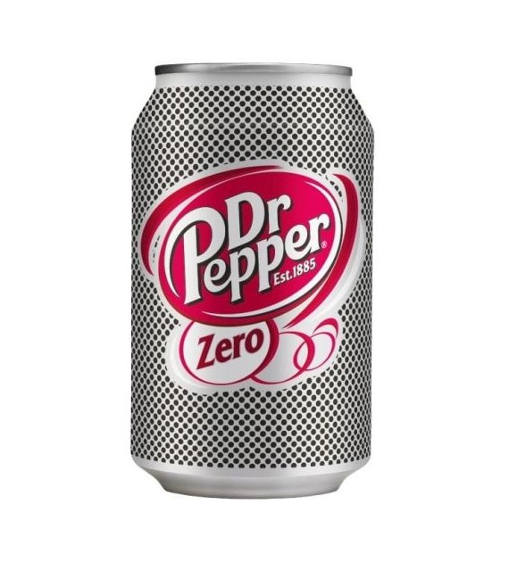 Dr.Pepper Zero 330ml