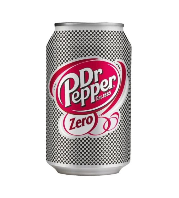 Dr.Pepper Zero 330ml