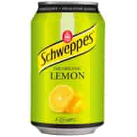 Schweppes Lemon 330ml